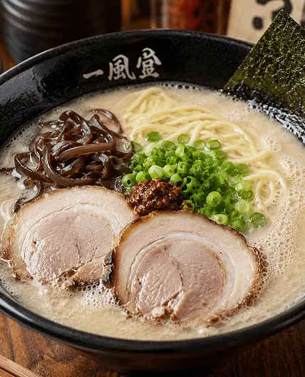 Ramen Tonkotsu