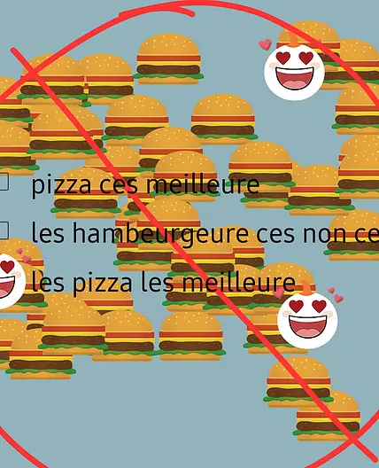 pizza rapide