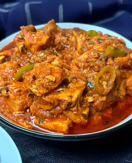 Boneless Chicken Masala Curry