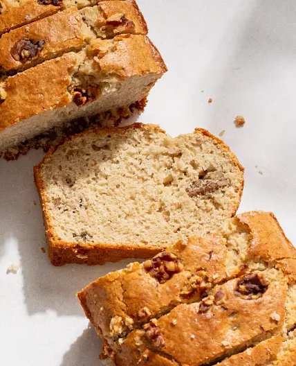 Bisquick™ Banana-Nut Bread