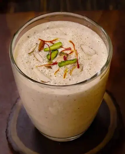 Dry Fruit Milkshake