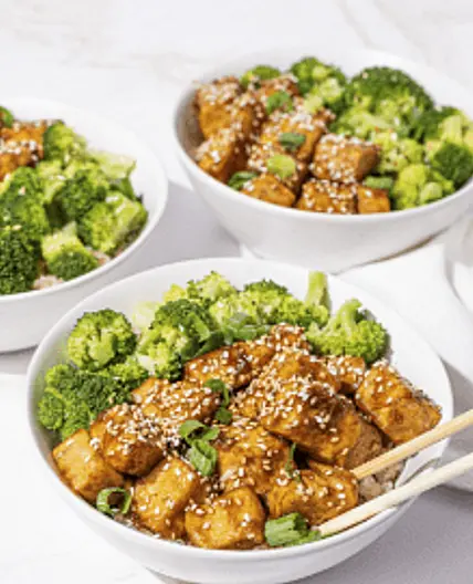 Better-Than-Takeout Sesame Tofu