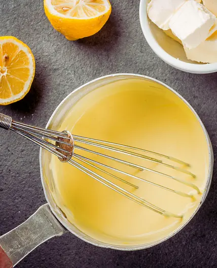 Gluten Free Hollandaise Sauce Recipe