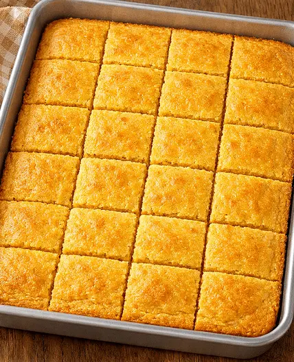 24-Piece Hybrid Cornbread (9×13) side