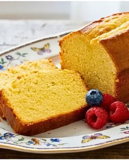 Stocks Bakery Pound Cake Recipe