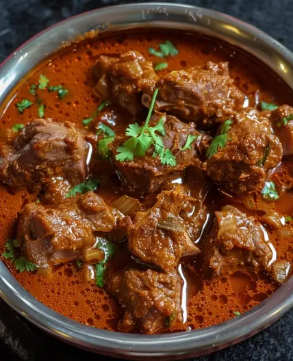 Rajasthani Laal Maas