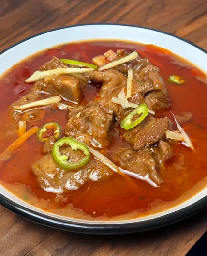 Lamb Nihari