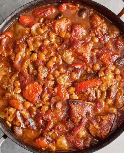 Veggie casserole