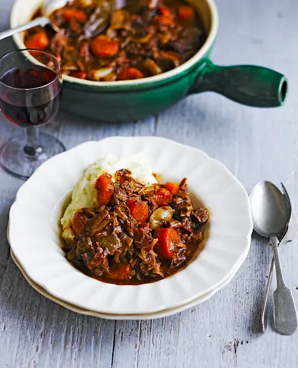 Beef stew