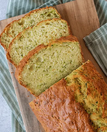 Gluten Free Zucchini Bread Recipe