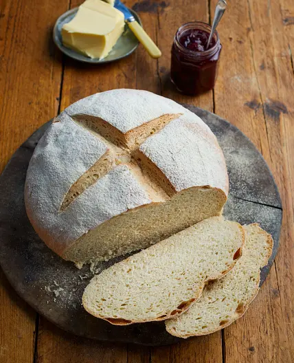 Basic bread recipe