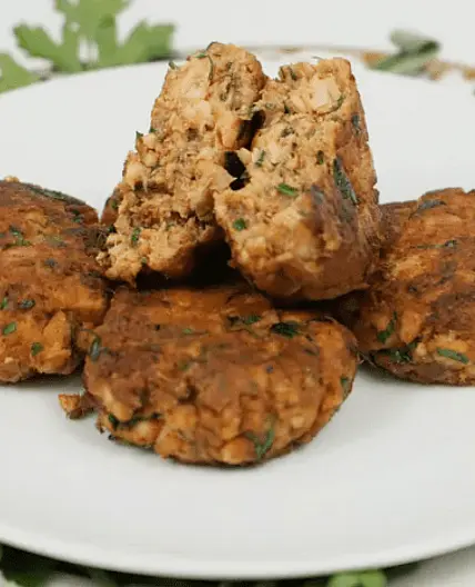 Salmon Cakes
