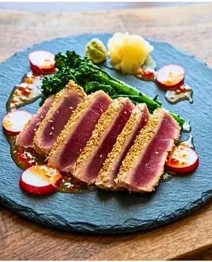 Outback Steakhouse Ahi Tuna Recipe