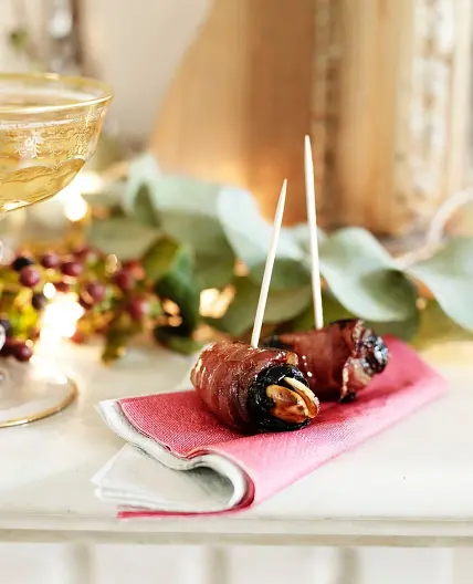 Devils on horseback