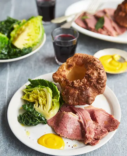 Salt beef