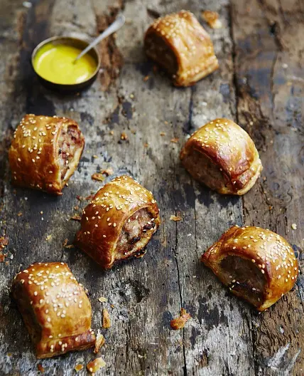 Sausage rolls