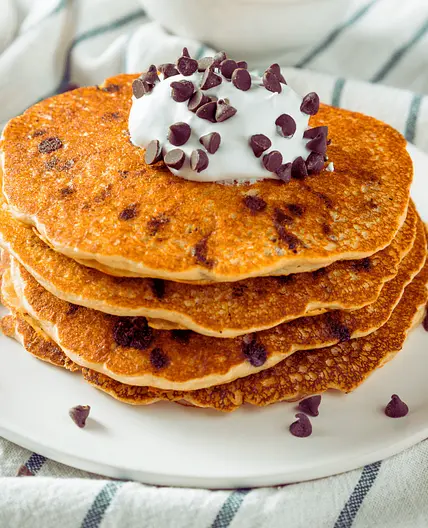 Gluten Free Pancakes Recipe