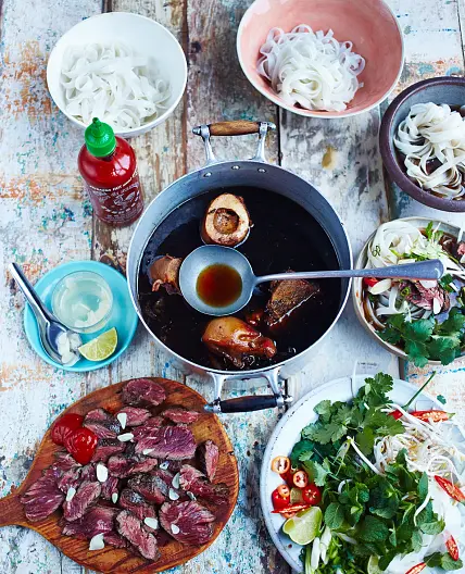 Pho sure, it's good
