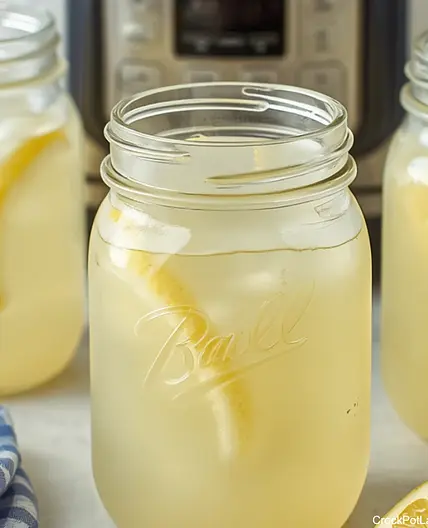 Crock-Pot Lemonade Moonshine Recipe