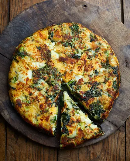 Bubble & squeak