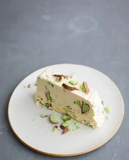 No-churn ice cream