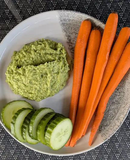 Green Hummus