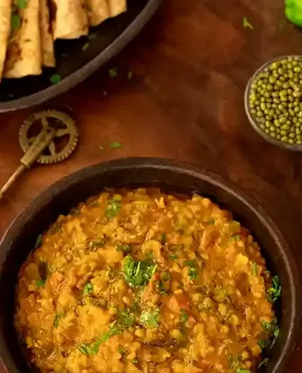 Green Gram Curry