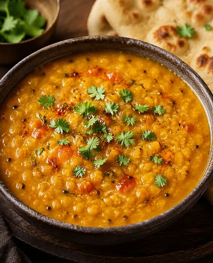 Red Lentil Dal