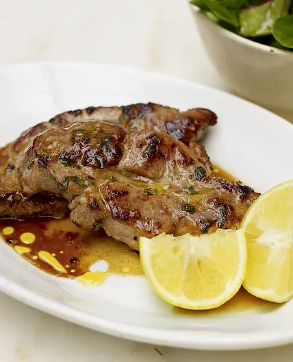 Neck fillet steak