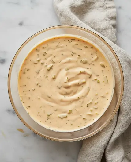 Copycat In-N-Out Sauce