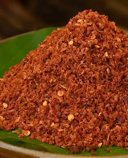 Chicken Podi