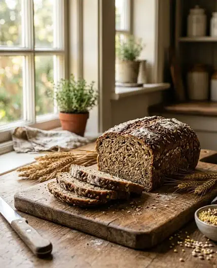 Ezekiel Bread Recipe: Easy Homemade Sprouted Grain Bread That You’ll Love