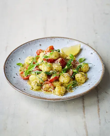 Gnocchi alla Trapanese