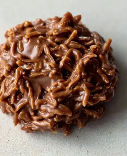 Keto No-Bake Cookies