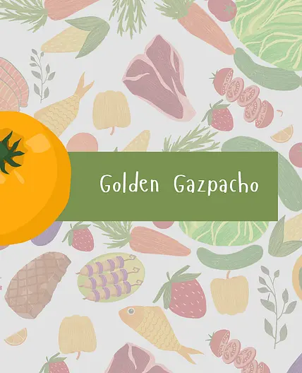 Golden Gazpacho