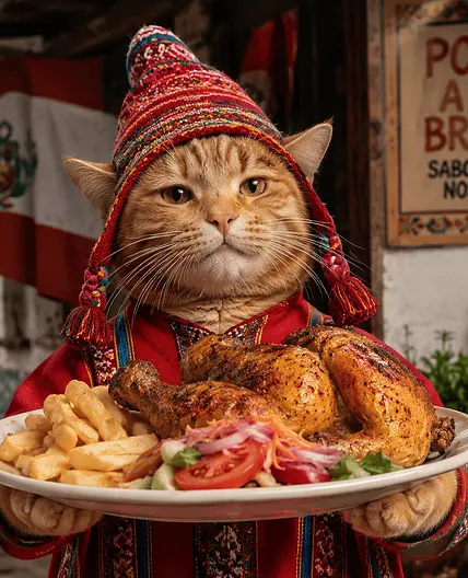 Pollo a la Brasa