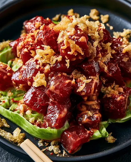 Spicy Tuna Salad