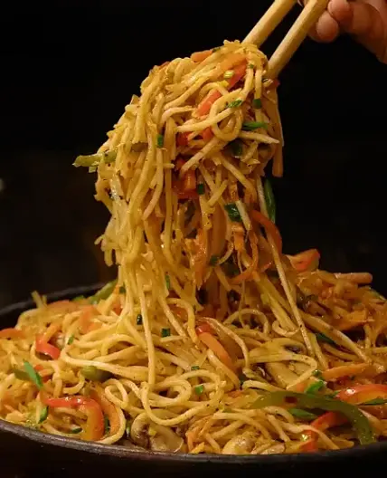 Schezwan Noodles