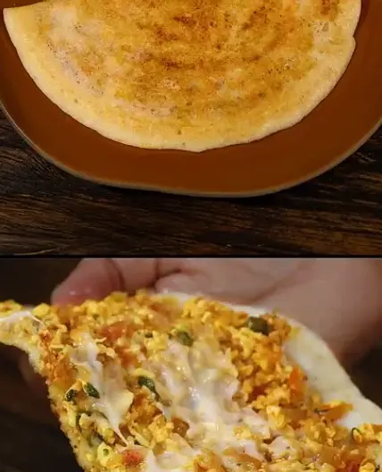 Paneer Dosa