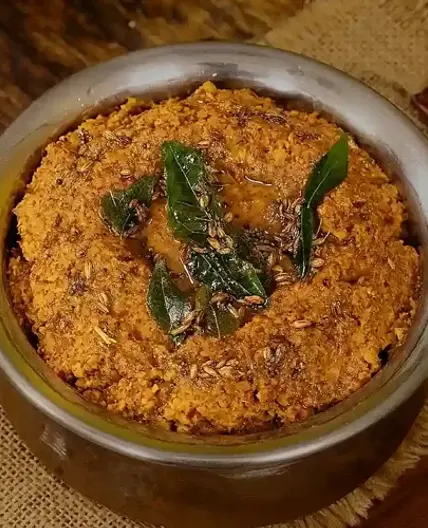 Horse Gram Chutney
