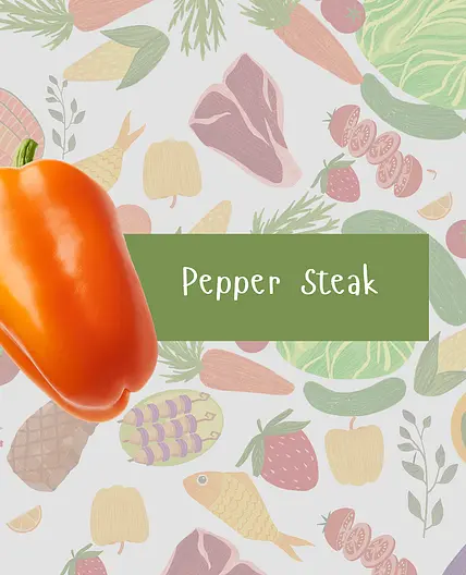 Pepper Steak