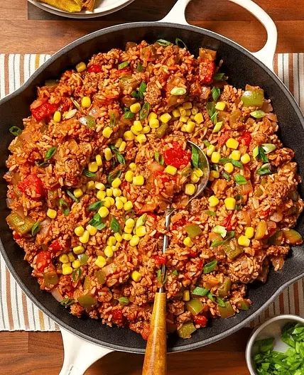 Spanish Rice