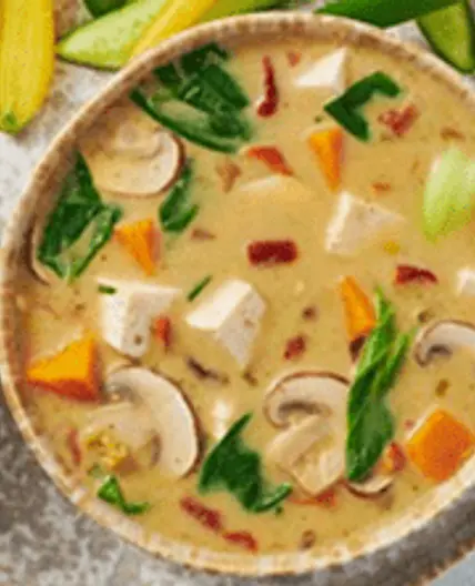 Thai Coconut Soup
