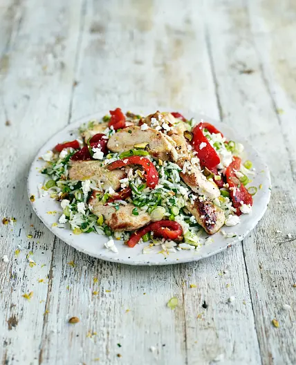Grilled chicken