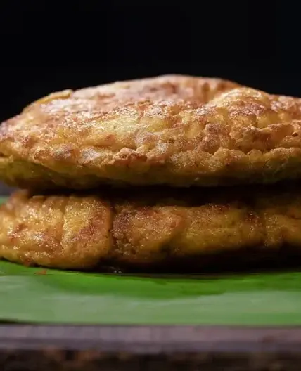 Chutney Omelette