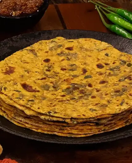 Moringa Chapathi
