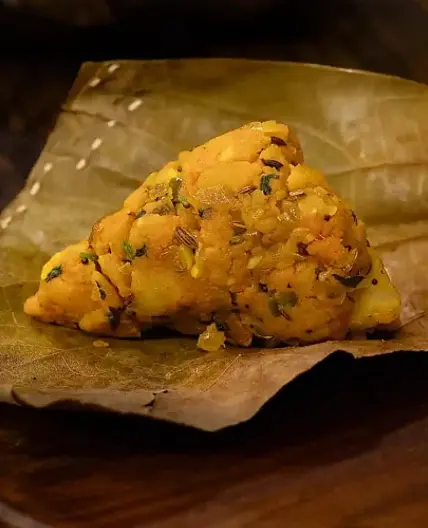 Madurai Potato Fry