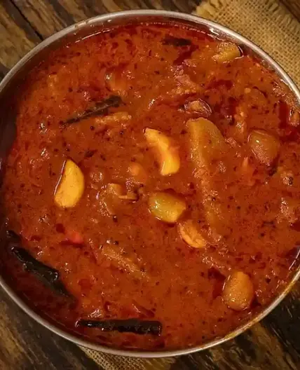 Brinjal Curry
