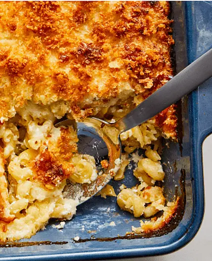 Baked Mac & Cheese