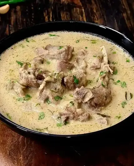 Mutton Korma